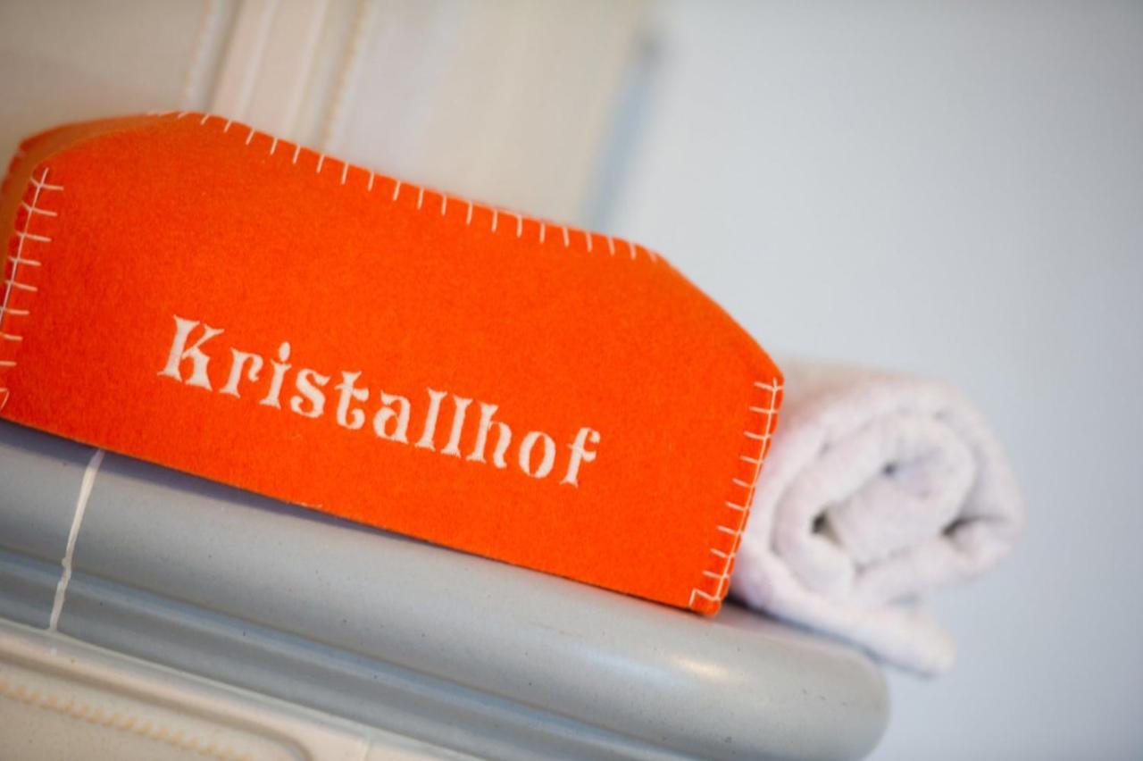 Kristallhof Fewo Golden Caldaro Exterior foto